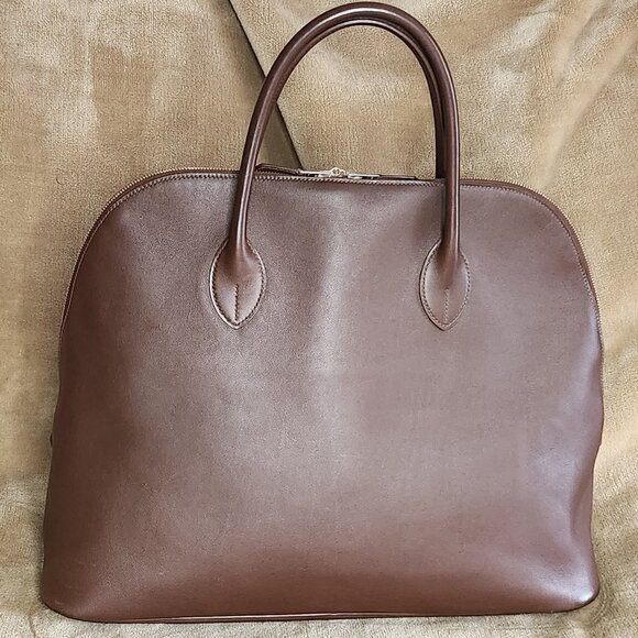 Hermes Voyage, Bolide Travel Bag, Authentic - Picture 2 of 14